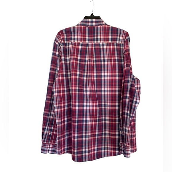 Johnnie-O Men’s Plaid Button Down. Size XL. Excellent‎ Condition! - Picture 2 of 4